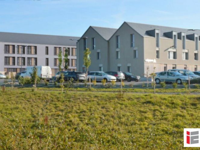 SAINT-MALO ZONE ATALANTE - PROGRAMME NEUF DE BUREAUX A LA LOCATION 122 M²