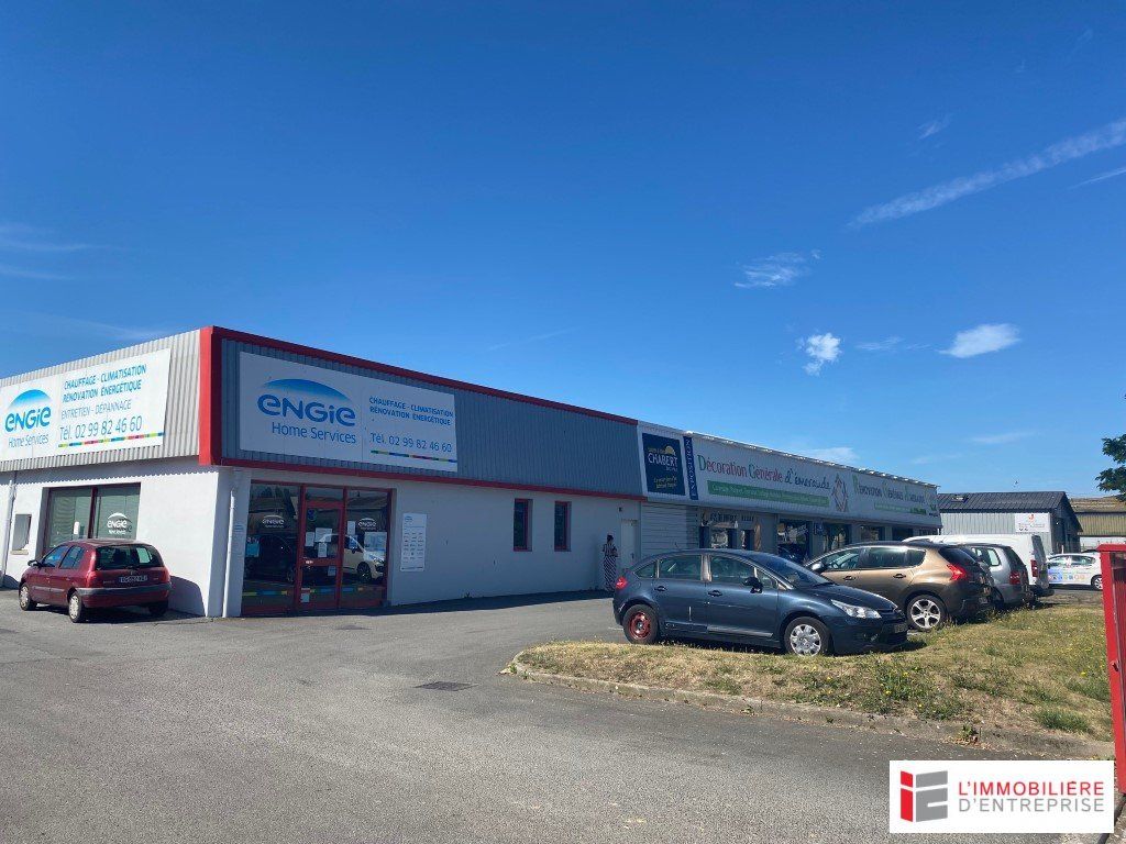 Location local d''activites 600 m² non divisibles