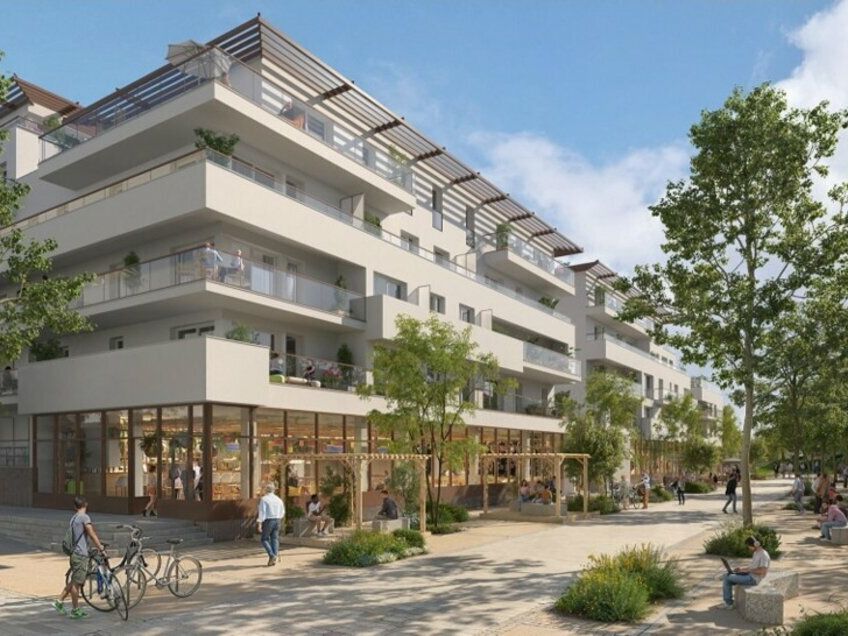 Vente local commercial 93.07 m² non divisibles