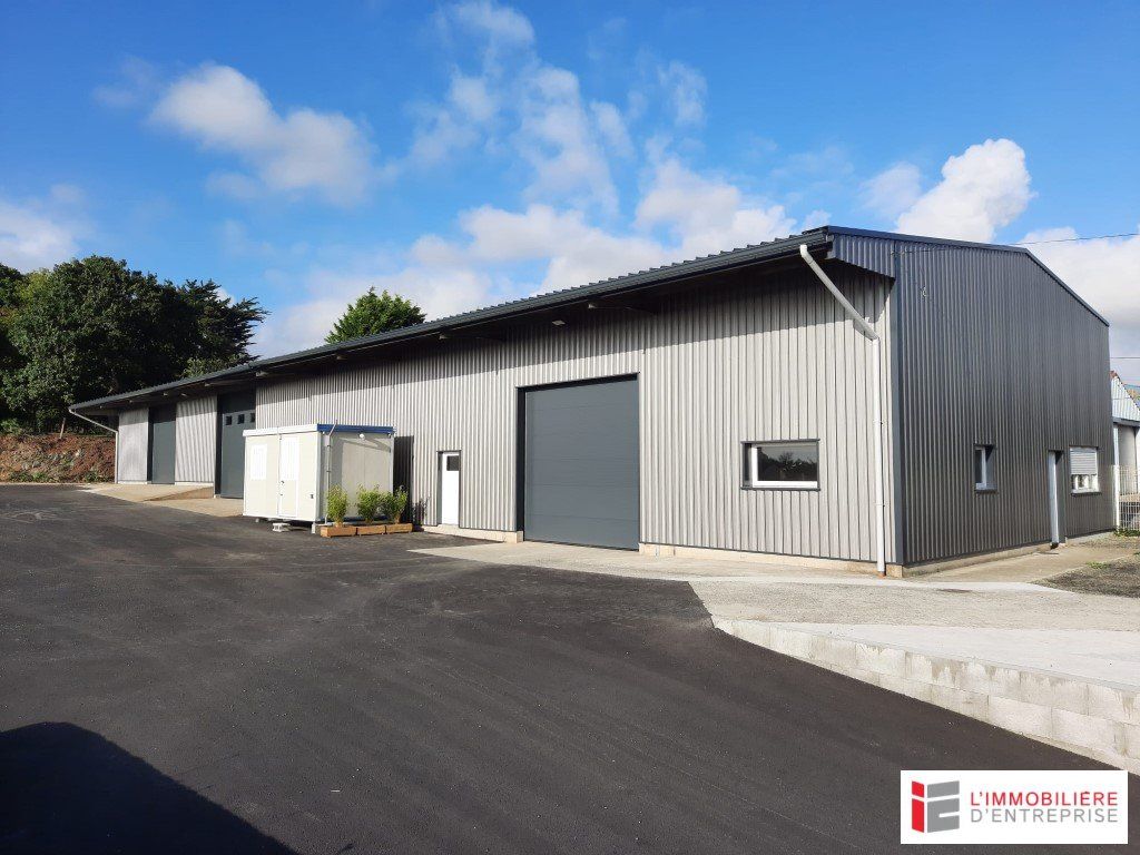 Location local d''activites 316 m² non divisibles