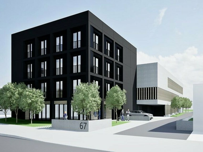 Location bureaux 1825 m² divisibles à partir de 150 m²