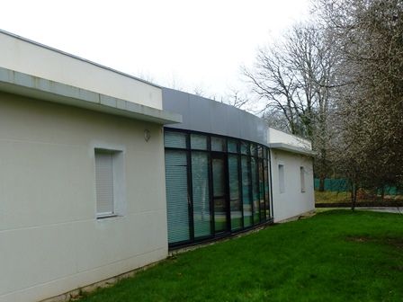 Location bureaux 330 m² non divisibles