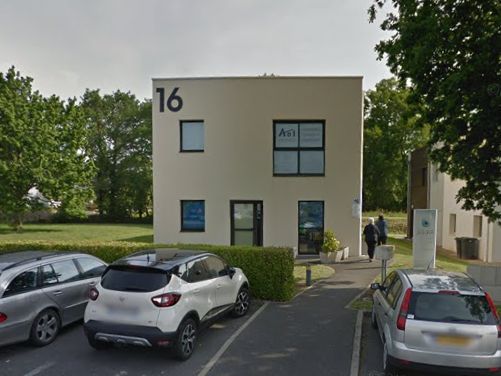 Location bureaux 40 m² non divisibles