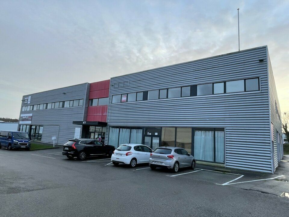 Location bureaux 846 m² divisibles à partir de 190 m²