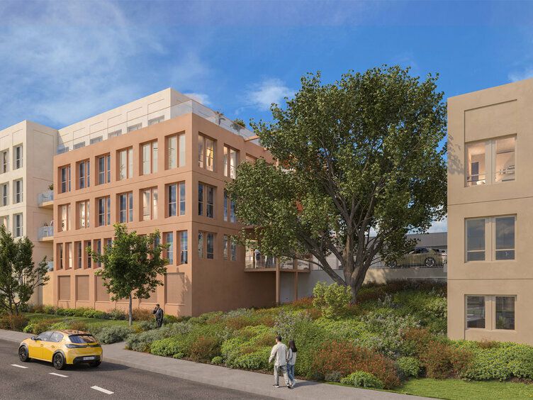 Plateaux de bureaux neufs - A Vendre - VANNES LE PRAT