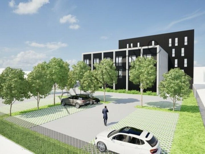 Vente bureaux 1974 m² divisibles à partir de 100 m²