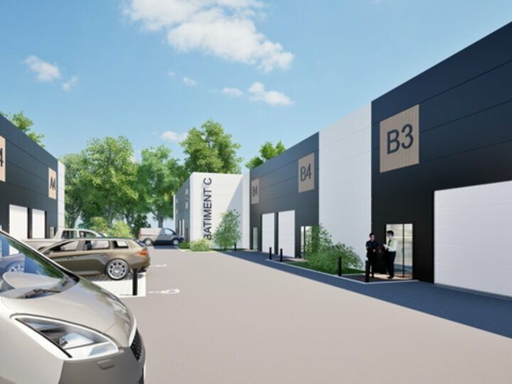 A VENDRE - LOCAL D'ACTIVITE