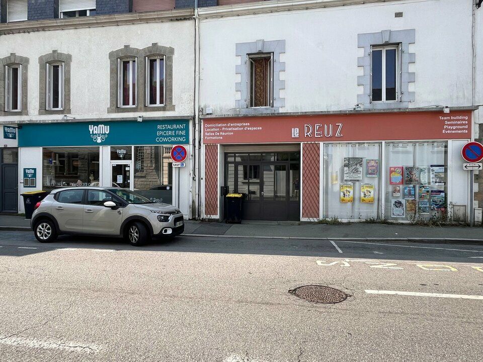 Vente local commercial 310 m² non divisibles