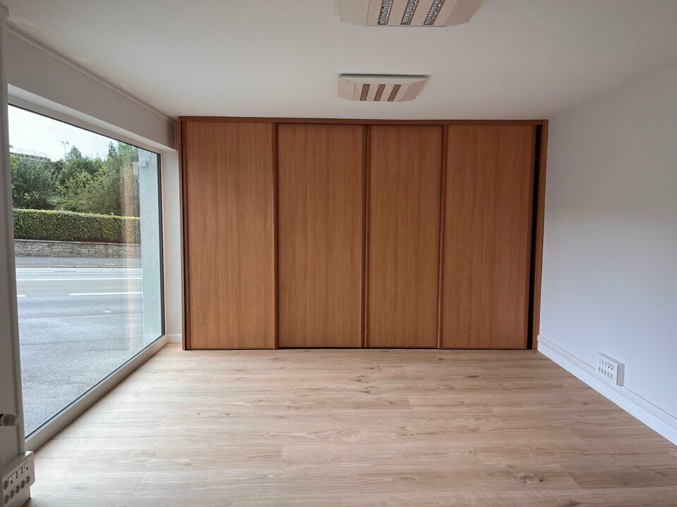 Location bureaux 60 m² non divisibles