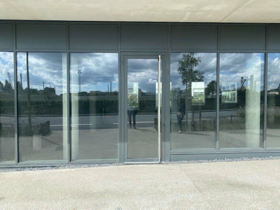 Location bureaux 93 m² non divisibles