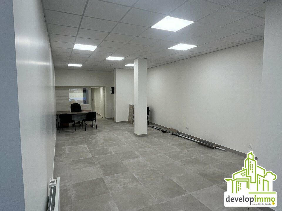 Quartier St Jean refait à neuf 