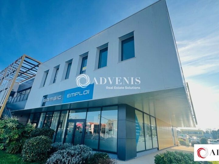 Location bureaux 278 m² non divisibles