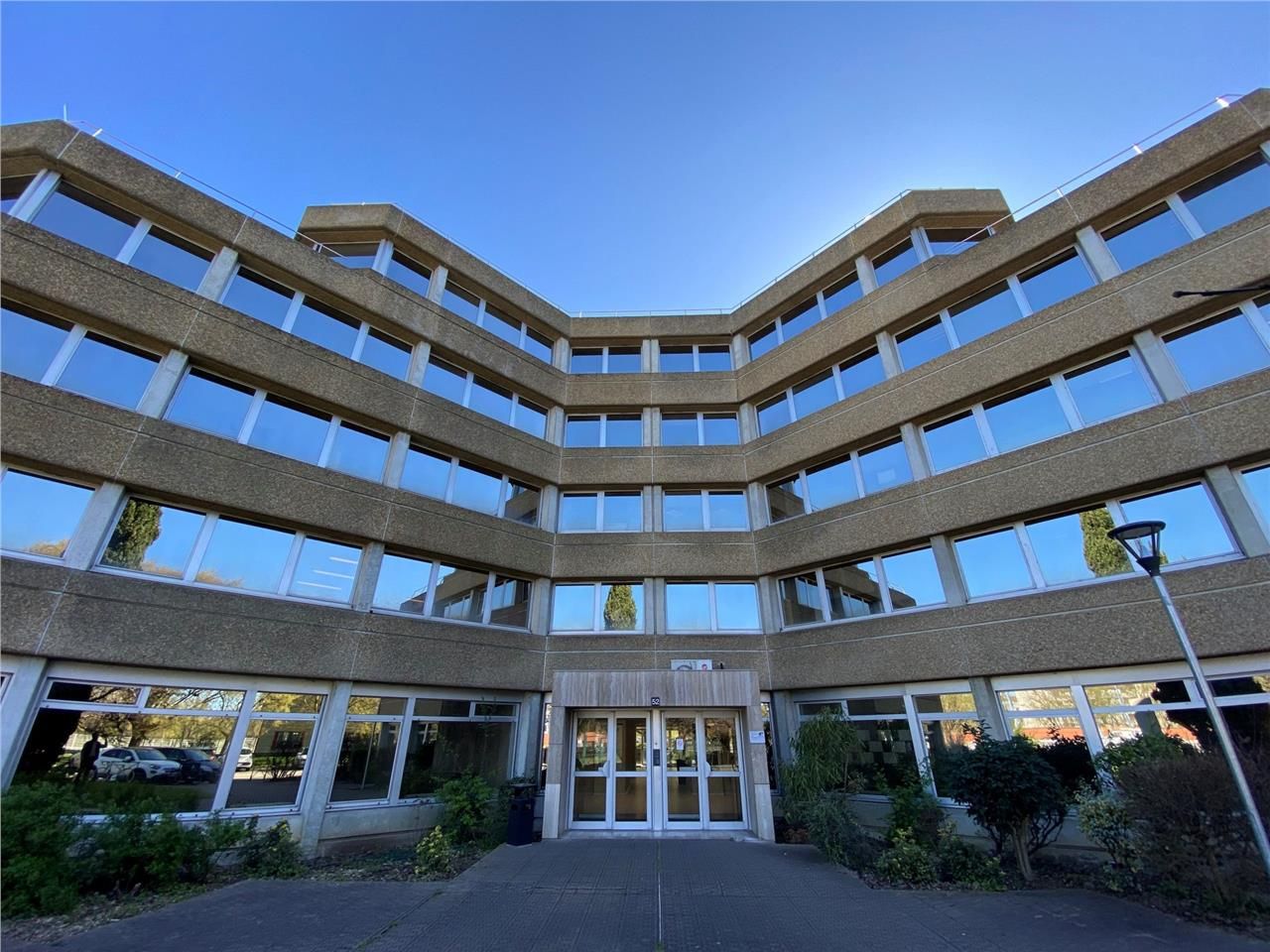 Location bureaux 260 m² à Toulouse