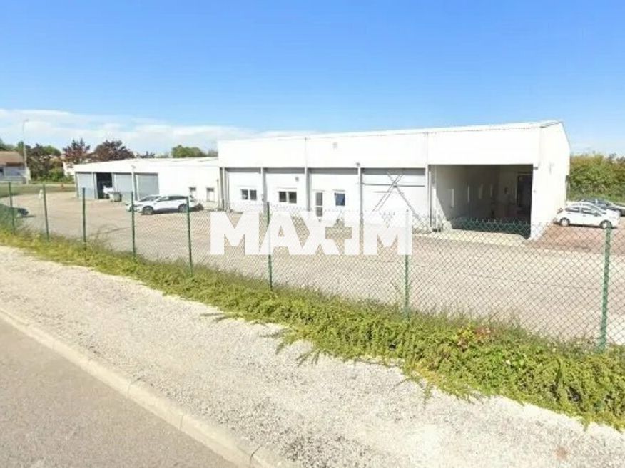 Cellule d'activités dans la Métropole Dijonnaise