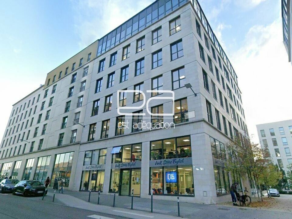 À louer – Plateau de bureaux ERP d'environ 450,77 m² – Nancy R+3