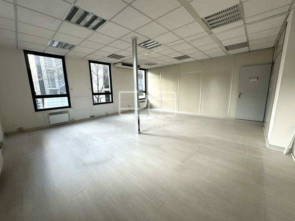 A VENDRE – Plateaux de bureaux – LE CARDINAL - NANCY