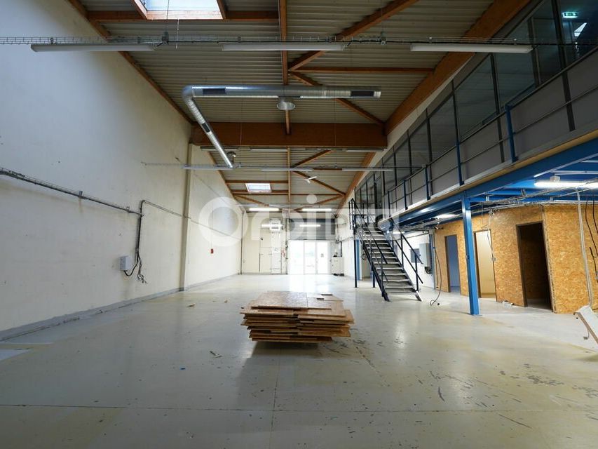 LOCAL D'ACTIVITE A LOUER - 583 m² - DECINES CHARPIEU