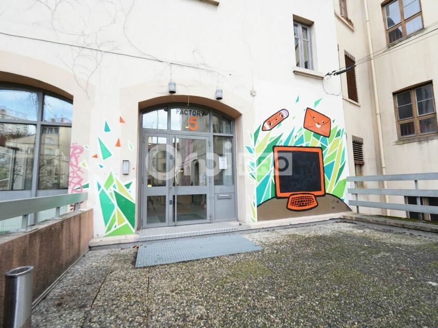 Location bureaux 480 m² non divisibles