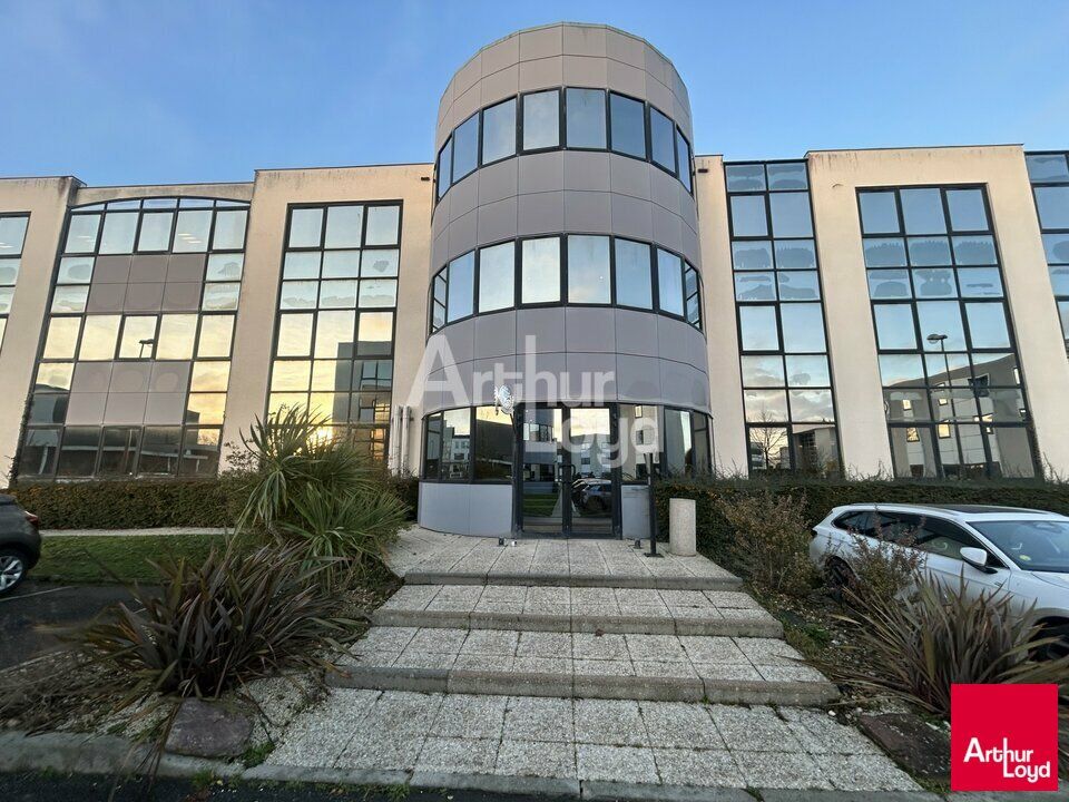 Location bureaux 85 m² non divisibles