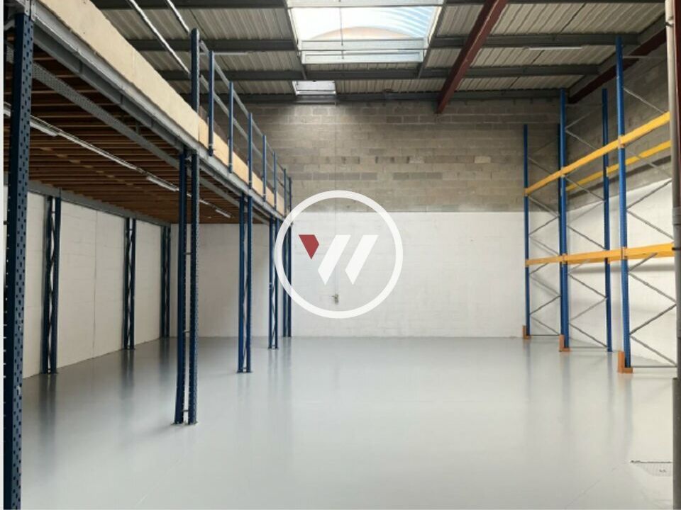 À louer – Local d'activité