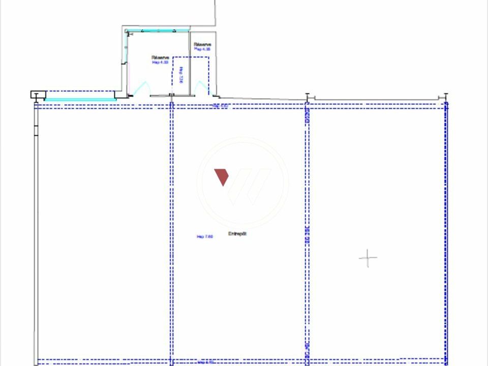 Local d'activité à louer 