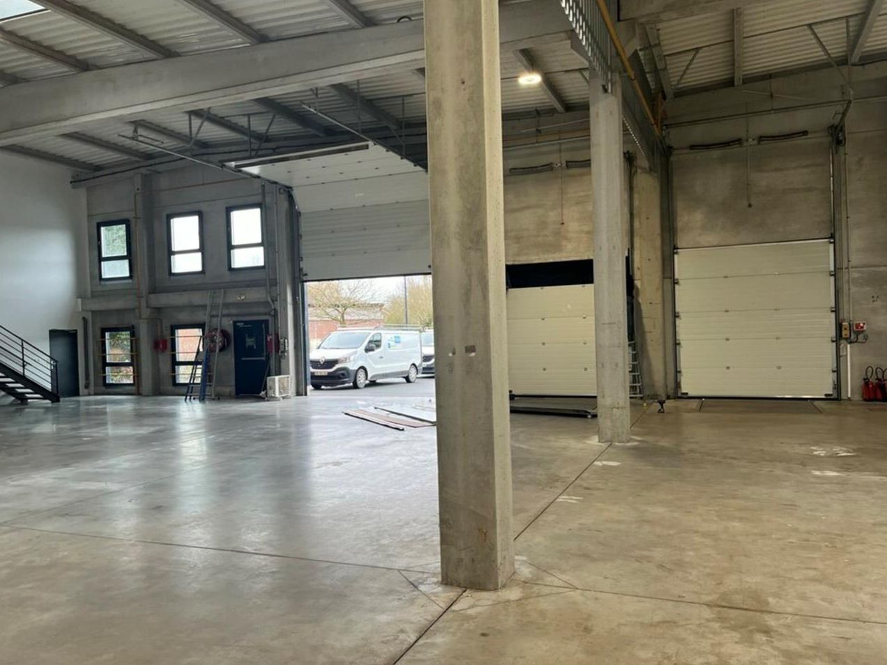 location - local d'activite - saint andre