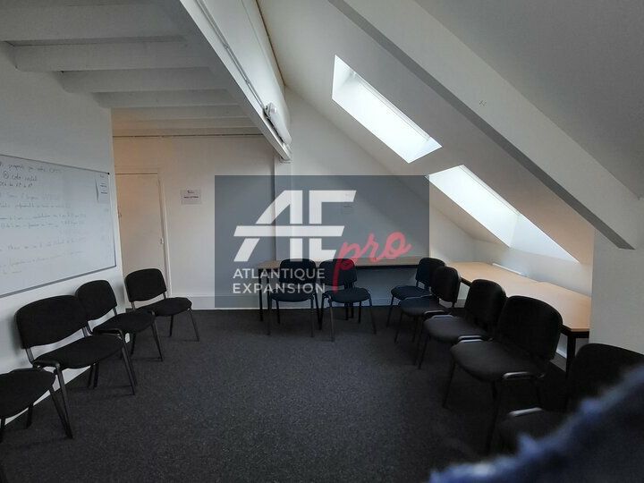 A LOUER BUREAU 75 m²  centre ville de SAINT NAZAIRE 
