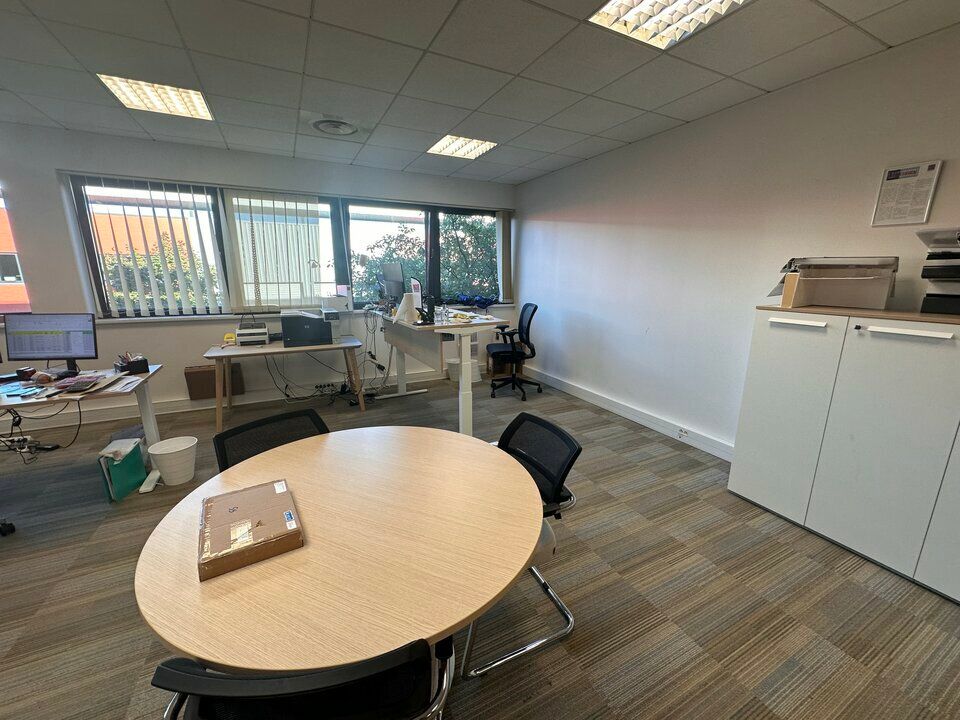 124 m² pour ce bureaux en location à Strasbourg