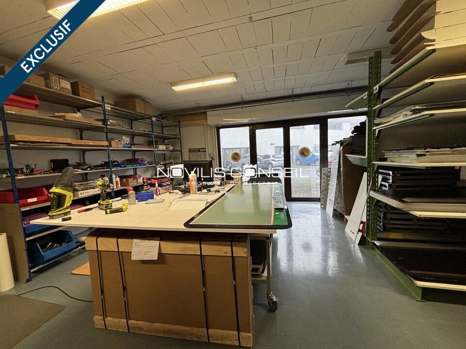 Location bureau - 358 m²