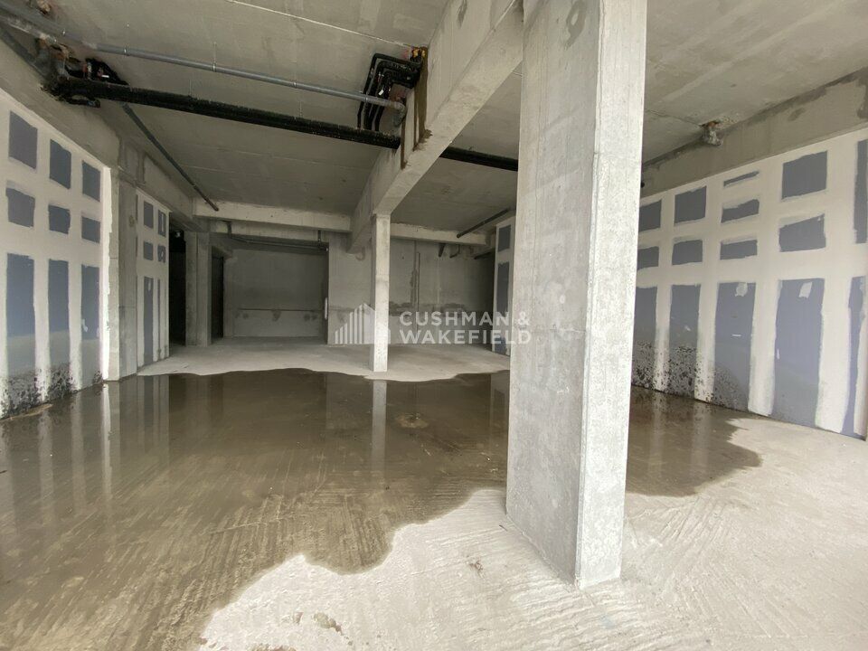 Local commercial à louer – Mérignac – Secteur dynamique et recherché