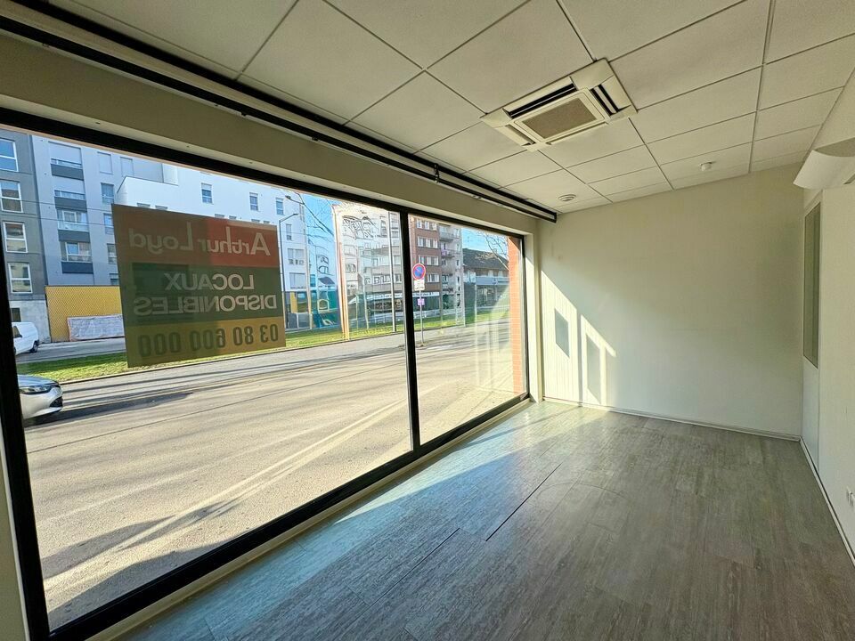 DIJON CENTRE LOCAL COMMERCIAL - AXE TOISON D'OR