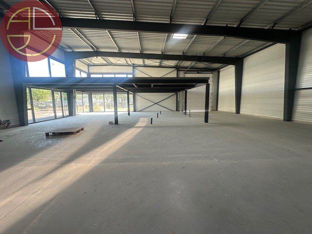 Location local 756 m² à TOULOUSE