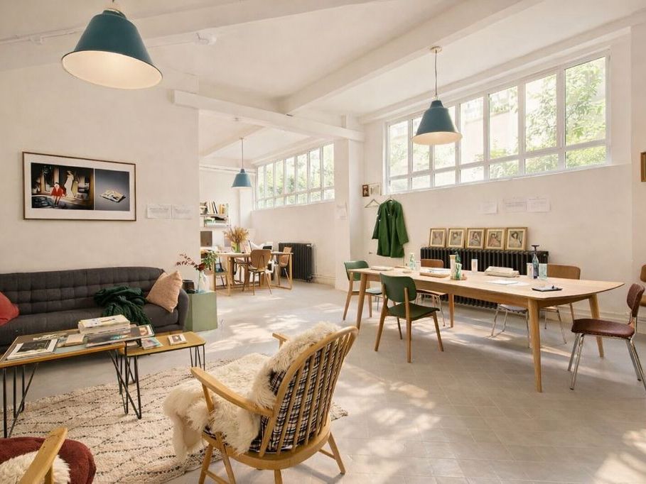 Location bureaux 436 m² non divisibles