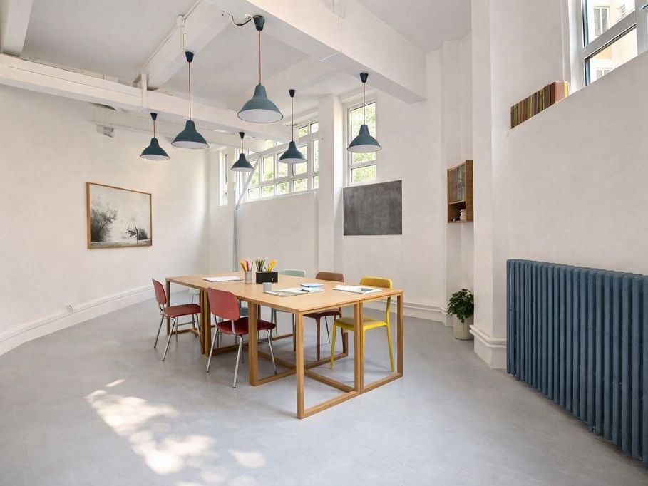 Location bureaux 436 m² non divisibles