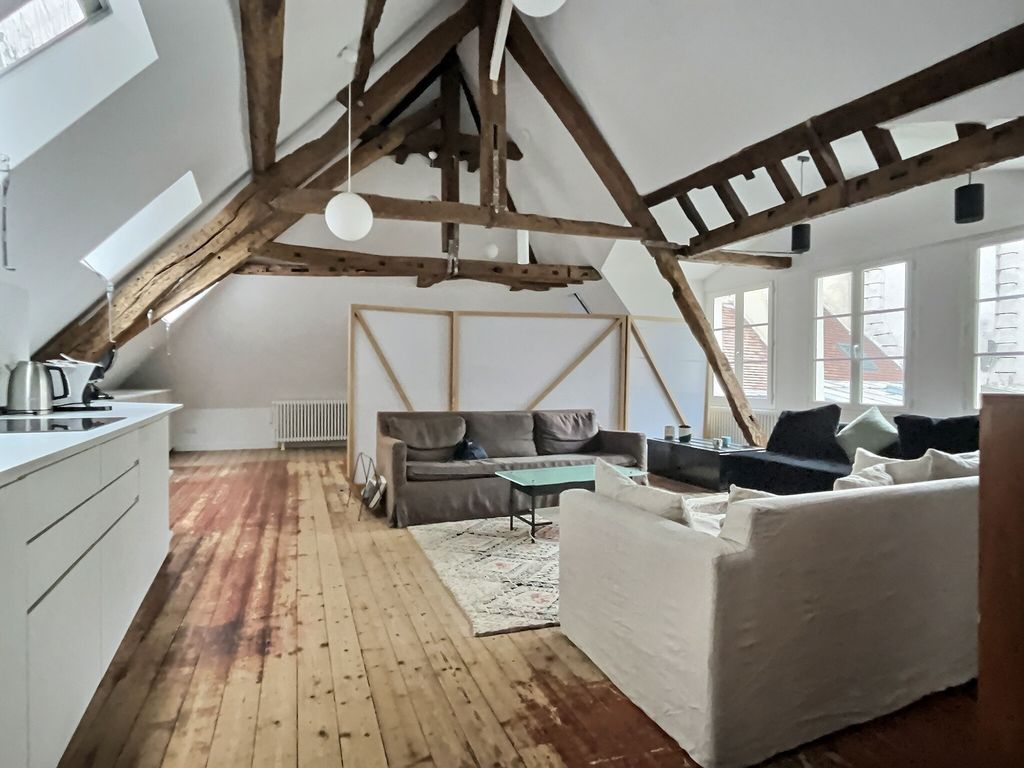 Location bureaux 97 m² non divisibles