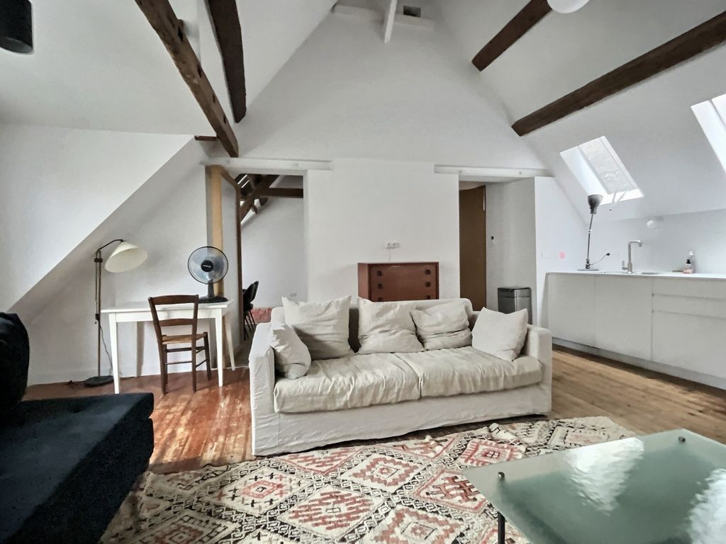 Location bureaux 97 m² non divisibles