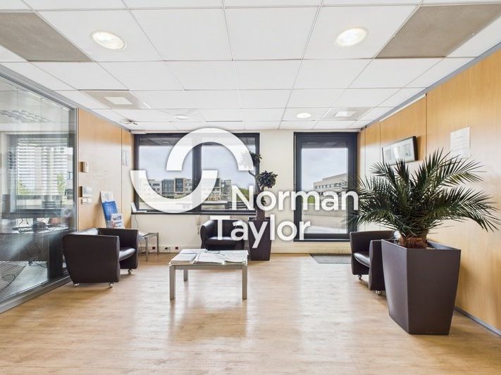 Location bureaux 333 m² non divisibles