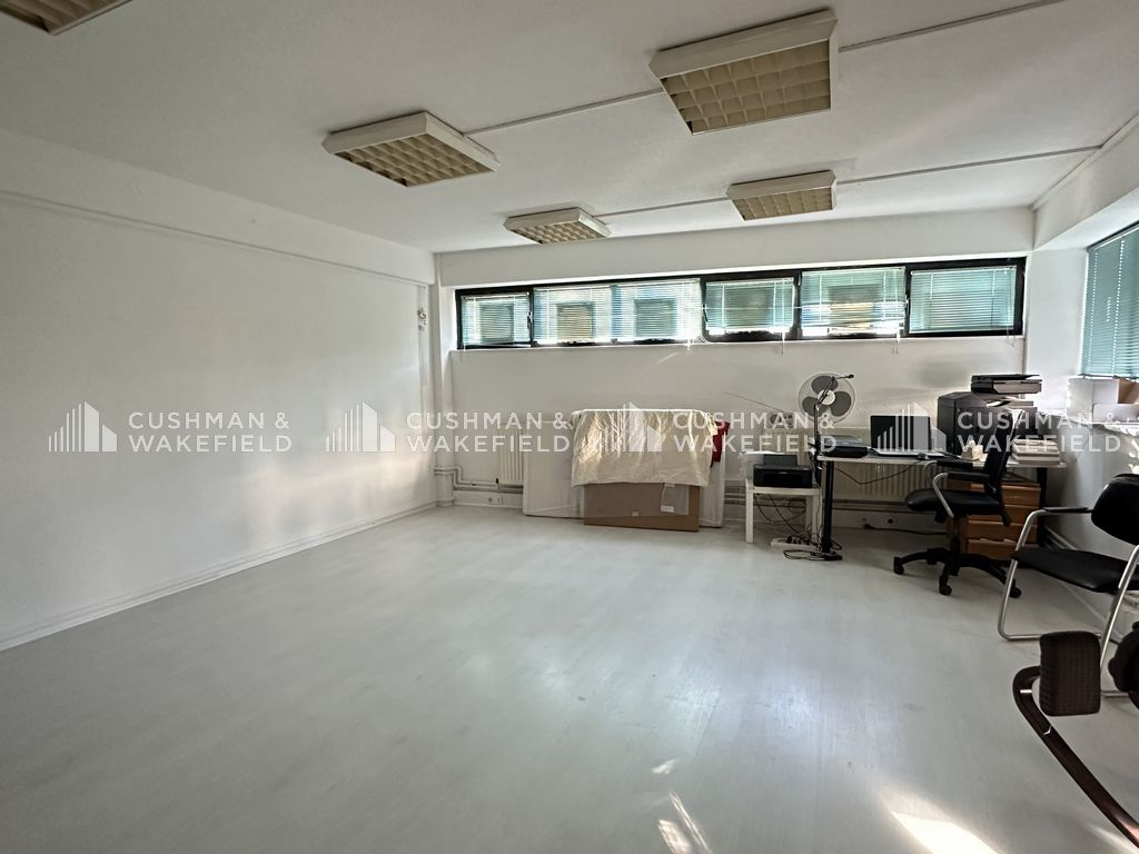 Vente bureaux 155 m² non divisibles