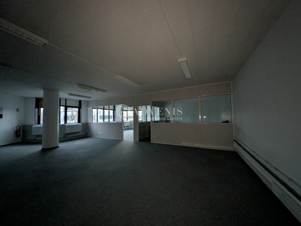 Bureaux aménagés à louer - Parc d'Innovation - Illkirch Graffenstaden