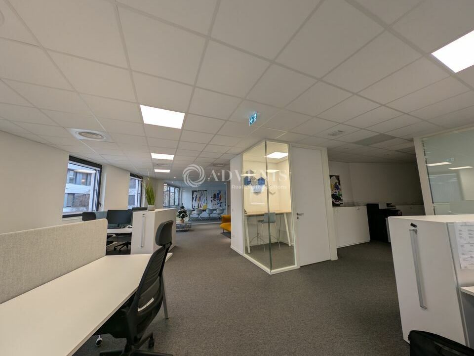 Plateau de bureaux en R61 à vendre - Centre - Schiltigheim