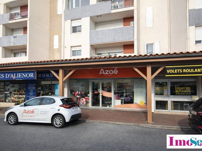 Local commercial à louer BRUGES