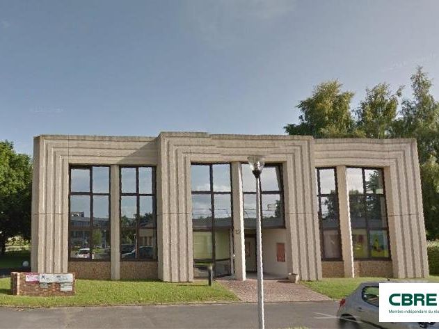 Location bureaux 192 m² non divisibles