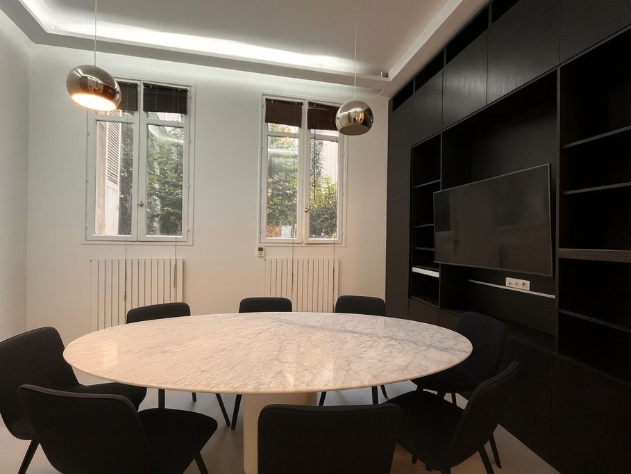 Location bureaux 42 m² non divisibles