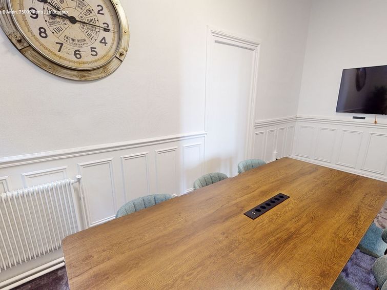 Location bureaux 220 m² non divisibles