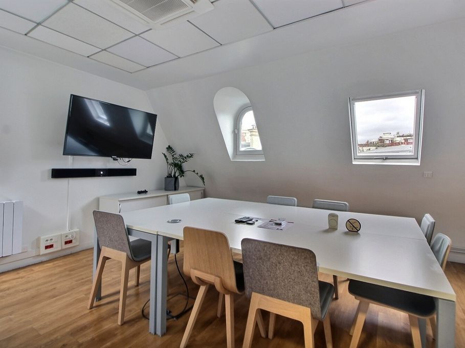 Location bureaux 164 m² non divisibles