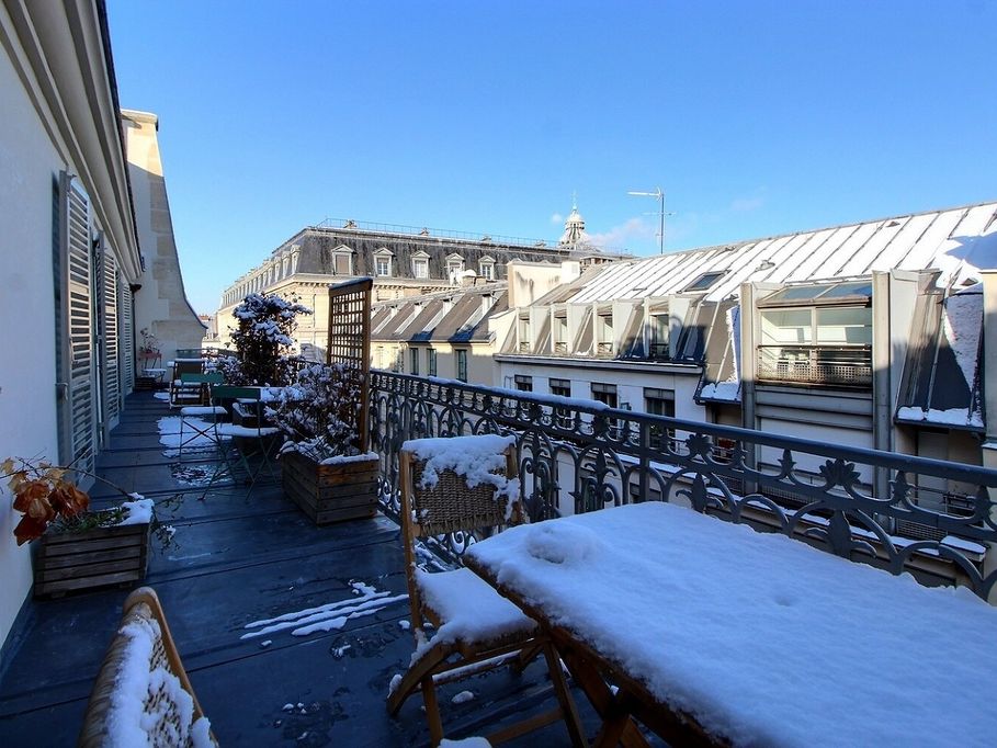 Location bureaux 208 m² non divisibles