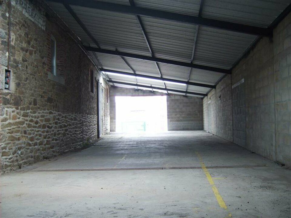 Locaux d'activités à louer