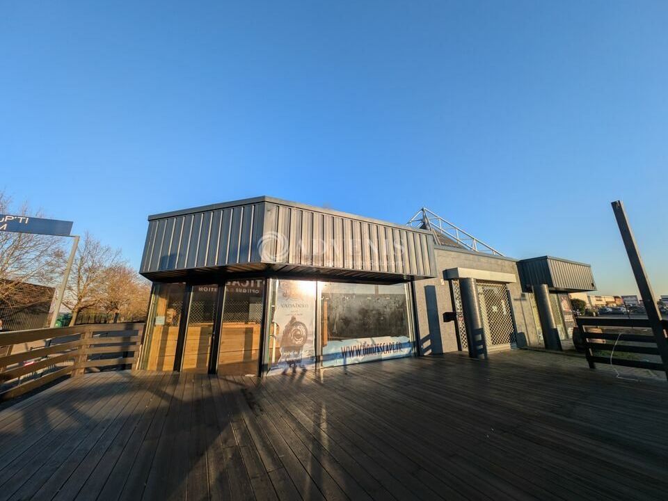 Local commercial à louer - Zone commerciale nord - Vendenheim