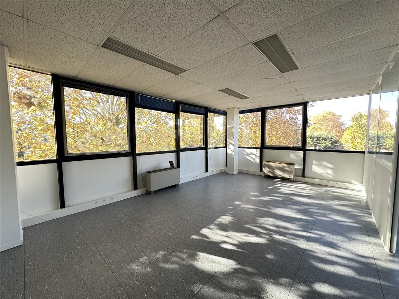 Location bureaux 55 m² à Labège