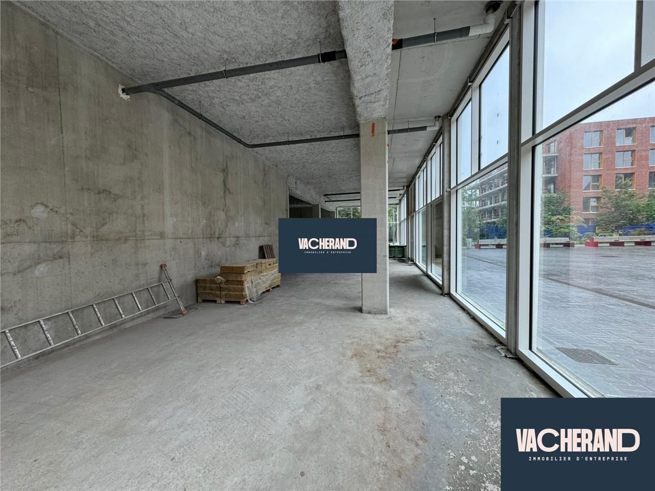 Vente local commercial 382 m² à Lille